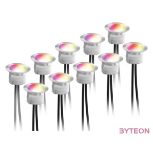 Deltaco SH-DLK01 Kültéri Smart lámpa szett (10db)