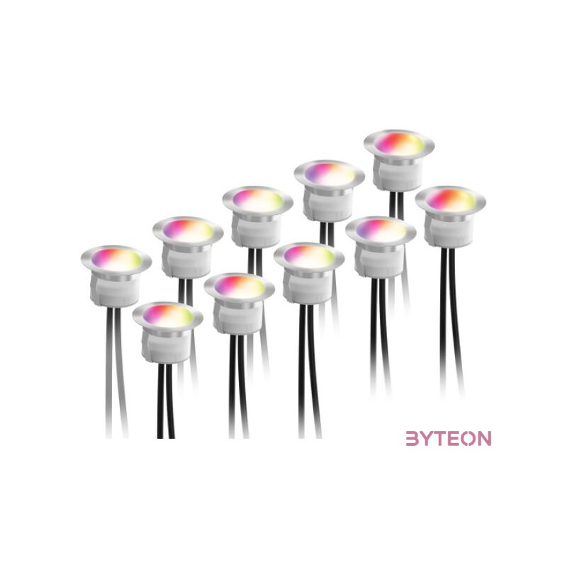 Deltaco SH-DLK01 Kültéri Smart lámpa szett (10db)