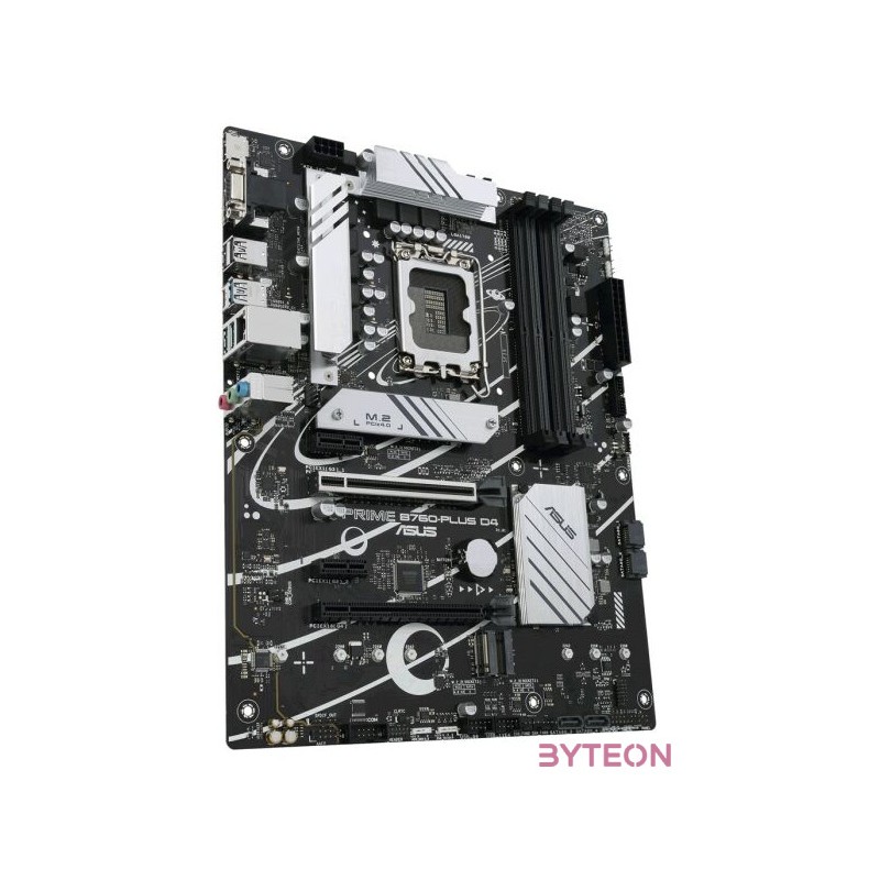 Asus PRIME B760-PLUS D4 Alaplap