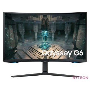 Samsung 32 S32BG650EU Ívelt Gaming Monitor