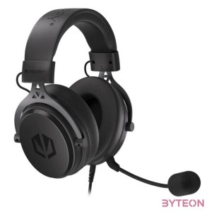 Endorfy VIRO Plus USB Vezetékes Headset - Fekete