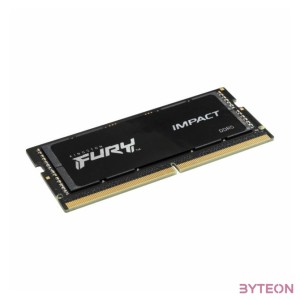 Kingston 32GB , 5600 Fury Impact DDR5 Notebook RAM