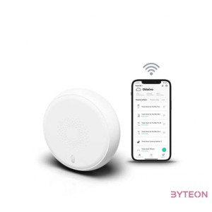 Tesla okos füstérzékelő