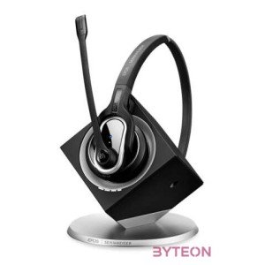 Epos Sennheiser Impact DW Pro 1 ML Wireless Headset - Fekete