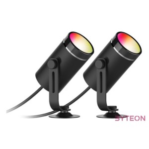 Deltaco SH-GLK01 Kültéri Smart lámpa szett (2db)