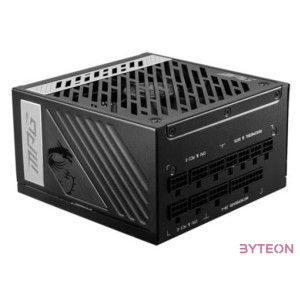 MSI 1000W MPG A1000G PCIE5 80 Gold Tápegység