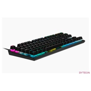 Corsair K60 PRO TKL Vezetékes Gaming Billentyűzet - Amerikai (US)
