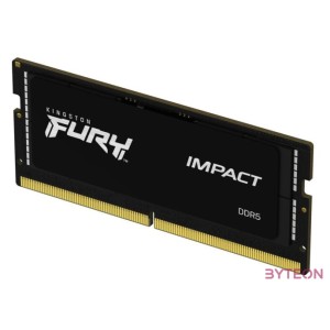 Kingston 16GB , 5600 Fury Impact DDR5 Notebook RAM