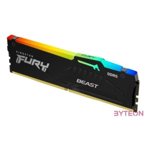 Kingston FURY Beast RGB DDR5 32GB 5600MHz