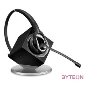 Epos Sennheiser Impact DW Pro 1 ML Wireless Headset - Fekete