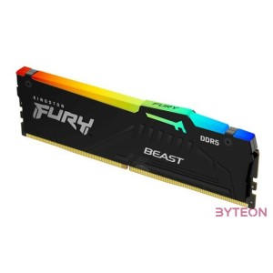 Kingston FURY Beast RGB DDR5 32GB 6000MHz