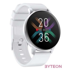 Canyon Badian SW-68 Okosóra - Ezüst,Fehér