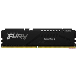 Kingston FURY Beast RGB DDR5 32GB 6000MHz