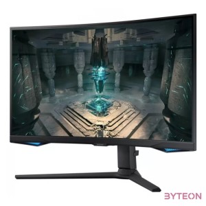Samsung 27 S27BG650EU Ívelt Gaming Monitor
