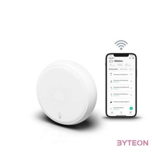 Tesla okos füstérzékelő