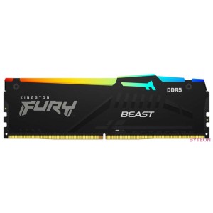 Kingston FURY Beast RGB DDR5 32GB 5600MHz