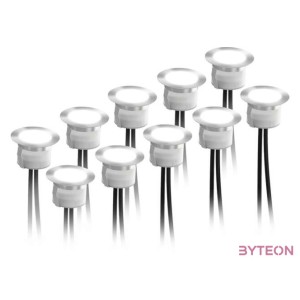 Deltaco SH-DLK01 Kültéri Smart lámpa szett (10db)