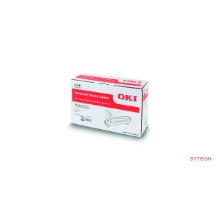 OKI 46507308 (C612) - Fekete