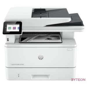 HP LaserJet Pro MFP 4102fdw Multifunkciós mono lézernyomtató