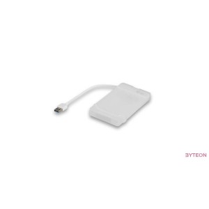 i-tec MySafe Easy Fehér [2.5"/USB3.0]