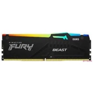 Kingston FURY Beast RGB DDR5 32GB 6000MHz
