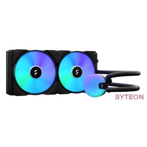 Fractal Design Lumen S28 V2 RGB CPU Vízhűtés