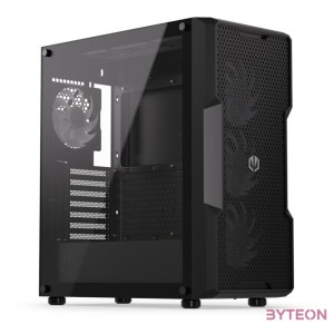 Endorfy Regnum 400 ARGB Számítógépház - Fekete
