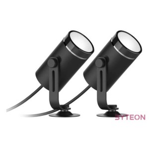 Deltaco SH-GLK01 Kültéri Smart lámpa szett (2db)