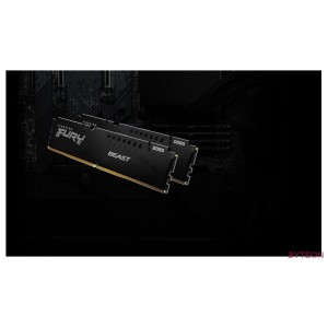 Kingston FURY Beast RGB DDR5 32GB 6000MHz