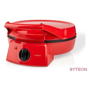 Nedis FCPM100FRD Pizzasütő