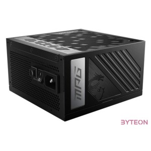 MSI 1000W MPG A1000G PCIE5 80 Gold Tápegység