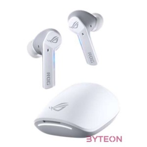 Asus ROG Cetra True Wireless Gaming Headset - Fehér