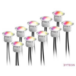 Deltaco SH-DLK01 Kültéri Smart lámpa szett (10db)