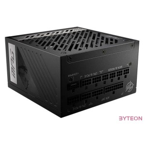 MSI 1000W MPG A1000G PCIE5 80 Gold Tápegység