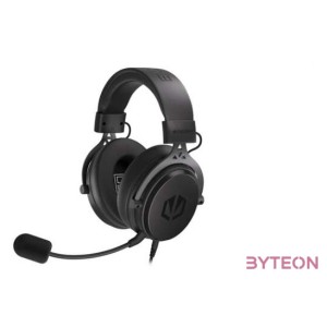 Endorfy VIRO Plus USB Vezetékes Headset - Fekete