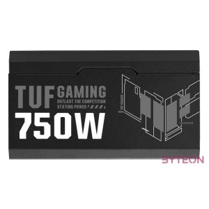 Asus 750W TUF Gaming 750G 80 Gold Tápegység