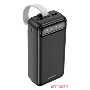 Borofone BJ14B Power Bank 30000mAh - Fekete