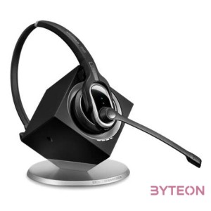 Epos Sennheiser Impact DW Pro 1 ML Wireless Headset - Fekete