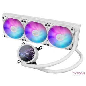 Asus ROG Ryuo III 360 ARGB White Edition CPU Vízhűtés