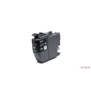 Brother LC3217BK - Fekete