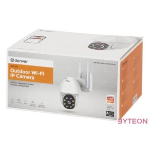 Denver IOC-221 IP Turret kamera