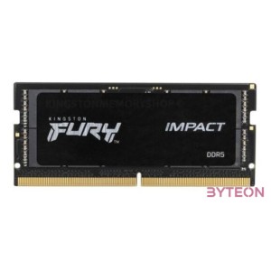 Kingston 32GB , 5600 Fury Impact DDR5 Notebook RAM