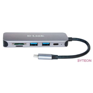 D-Link DUB-2325 Univerzális Dokkoló