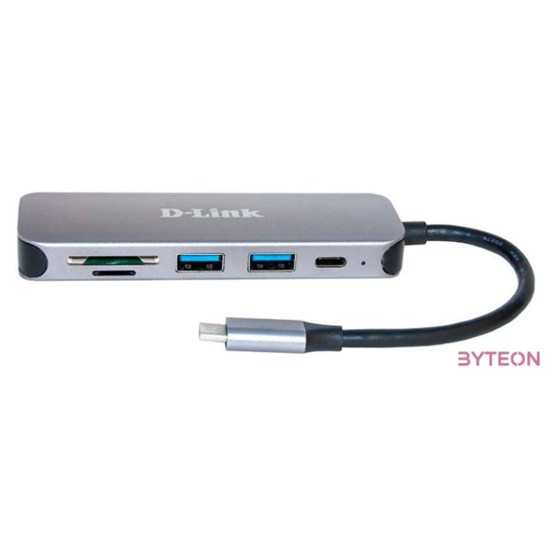 D-Link DUB-2325 Univerzális Dokkoló