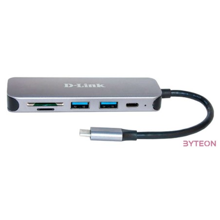 D-Link DUB-2325 Univerzális Dokkoló