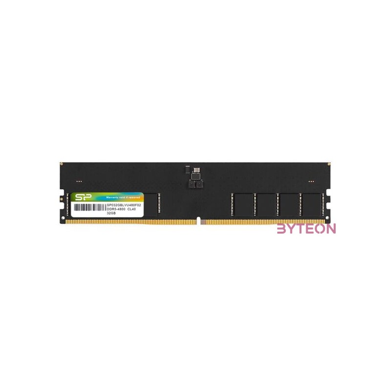 Silicon Power 32GB , 4800 DDR5 RAM