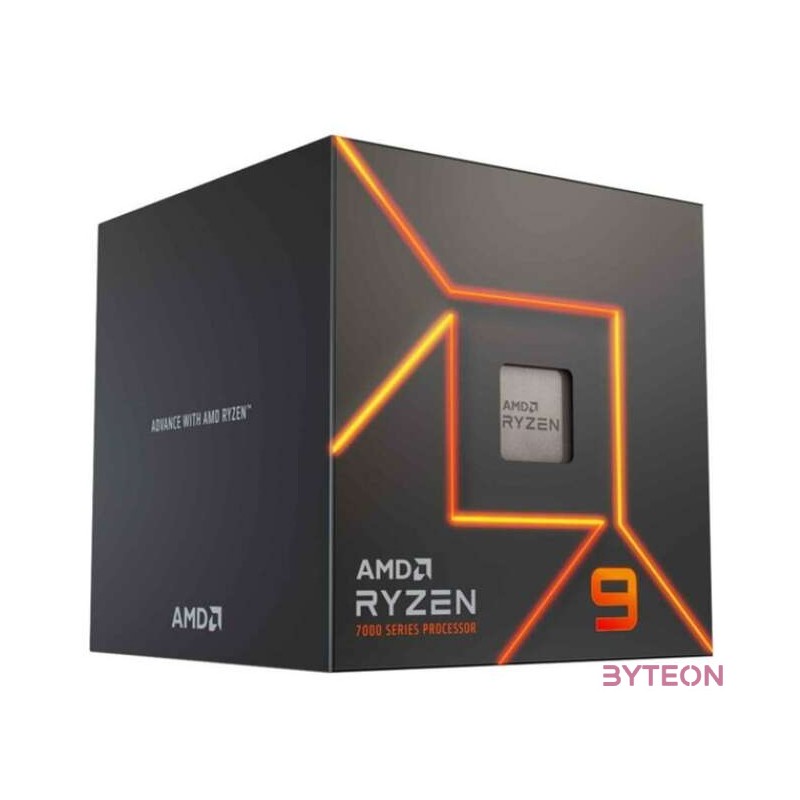 AMD Ryzen 7 7900 Dobozos (AM5)