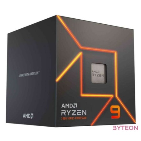 AMD Ryzen 7 7900 Dobozos (AM5)