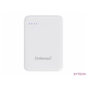 Intenso XS5000 Power Bank 5000mAh - Fehér