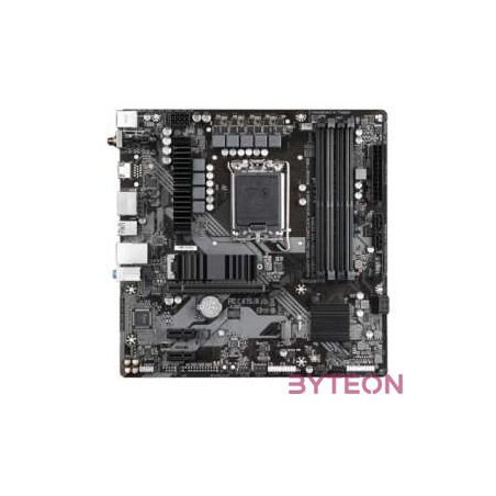 Gigabyte B760M DS3H AX DDR4 Alaplap